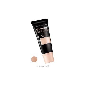 Maybelline New York Affinimat 16 Vanilla Rose Fondöten