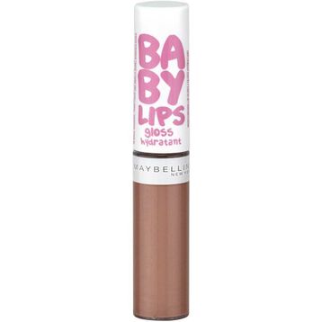 Maybelline New York Baby Lips Gloss 20 Taupe With Me Lip Gloss
