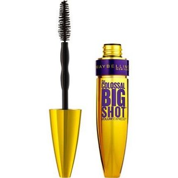 Maybelline New York Big Shot Siyah Maskara