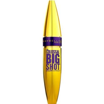 Maybelline New York Big Shot Siyah Maskara