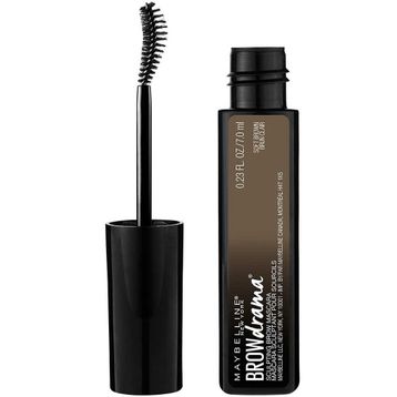 Maybelline New York Brow Drama Medium Brown Kaş Maskarası