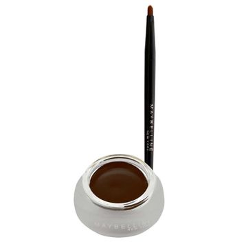 Maybelline New York Eyestudio 02 Brown Lasting Drama Gel Eyeliner