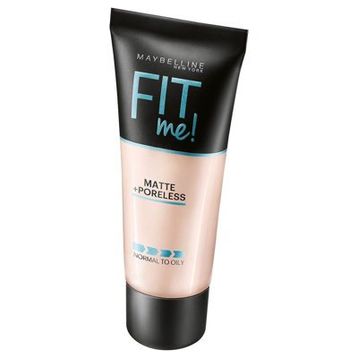 Maybelline New York Fit Me Matte No. 120 Fondöten