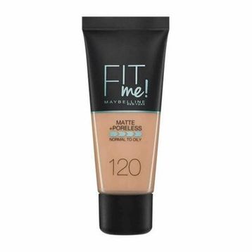 Maybelline New York Fit Me Matte No. 120 Fondöten
