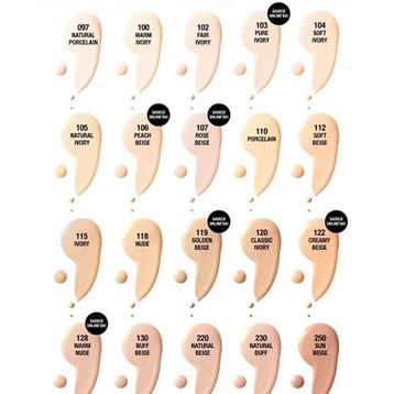 Maybelline New York Fit Me Matte+Poreless 110 Porcelain Fondöten