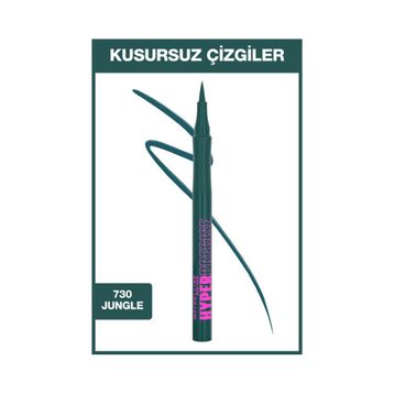 Maybelline New York Hyper Precise 730 Jungle All Day Eyeliner