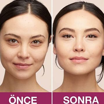 Maybelline New York Instant Anti Age Eraser Kapatıcı 01 Light ve Mini Super Stay Matte Ink Likit Mat Ruj 20 Pioneer Makyaj Seti