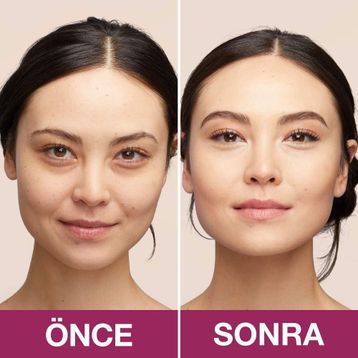Maybelline New York Instant Anti Age Eraser Kapatıcı 02 Nude Mini Super Stay Matte Ink Likit Mat Ruj 65 Seductress Makyaj Seti