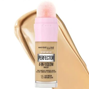 Maybelline New York Instant Perfector Glow 4in1 1.5 Light Medium Fondöten