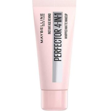 Maybelline New York Instantanti Age Perfector 4 in 1 01 Light Fondöten