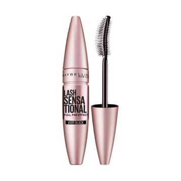 Maybelline New York Kıvrım Hacim Etkili Siyah Maskara