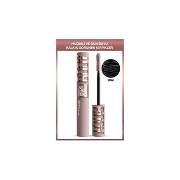 Maybelline New York Lash Sensational Body Siyah Maskara