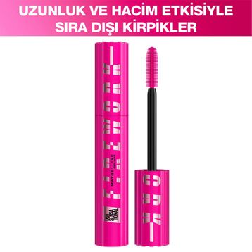 Maybelline New York Lash Sensational Firework 10 ml Maskara