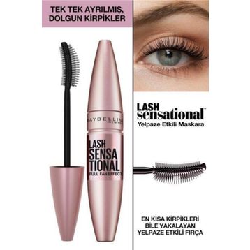Maybelline New York Lash Sensational Primer Maskara