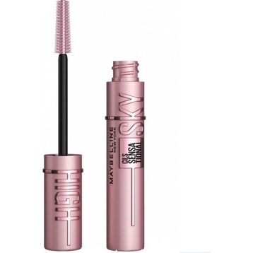 Maybelline New York Lash Sensational Sky High Siyah Maskara
