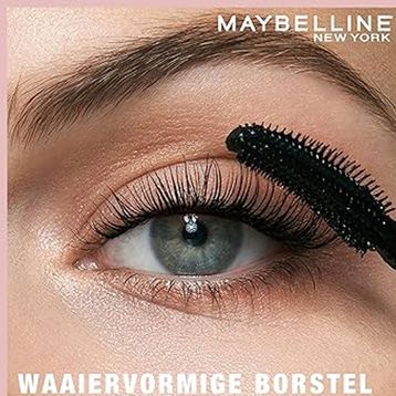Maybelline New York Lash Sensational Yelpaze Etkili Siyah Maskara 9.5 ml Siyah L'Oréal Paris Telescopic Maskara