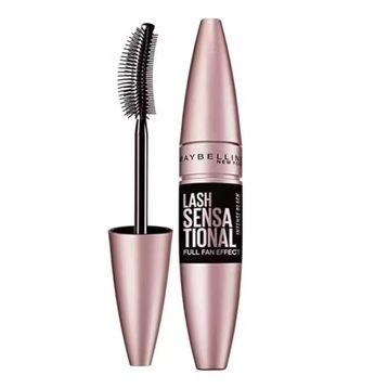 Maybelline New York Lash Sensational Yelpaze Etkili Siyah Maskara 9.5 ml Siyah L'Oréal Paris Telescopic Maskara