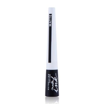 Maybelline New York Lasting Drama Mat Siyah Eyeliner
