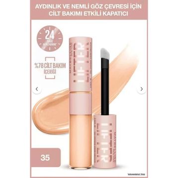 Maybelline New York Lifter 35 Nemlendiren ve Aydınlatan Likit Kapatıcı