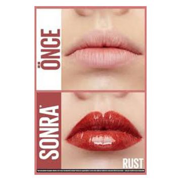 Maybelline New York Lifter Gloss 017 Copper 5.4 ml Dudak Parlatıcısı