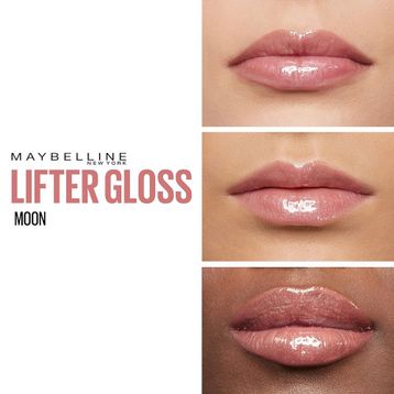 Maybelline New York Lifter Gloss Nemlendirici Dudak Parlatıcısı 003 Moon Mini Super Stay Matte Ink Likit Mat Ruj 65 Seductress Makyaj Seti
