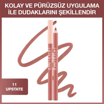 Maybelline New York Lifter Liner 011 Upstate Dudak Kalemi