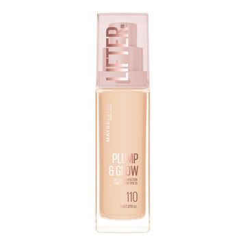 Maybelline New York Lifter NO:110 Niasinamid ve Hyalüronik Asit Fondöten