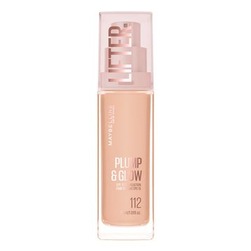 Maybelline New York Lifter NO:112 Niasinamid ve Hyalüronik Asit Fondöten