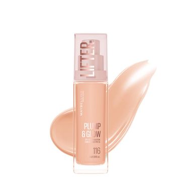 Maybelline New York Lifter NO:116 Niasinamid ve Hyalüronik Asit Fondöten