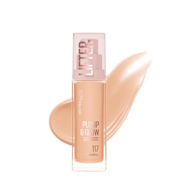 Maybelline New York Lifter NO:117 Niasinamid ve Hyalüronik Asit Fondöten