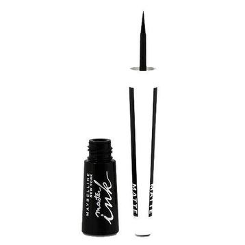 Maybelline New York Master Ink Charcoal Black Eyeliner
