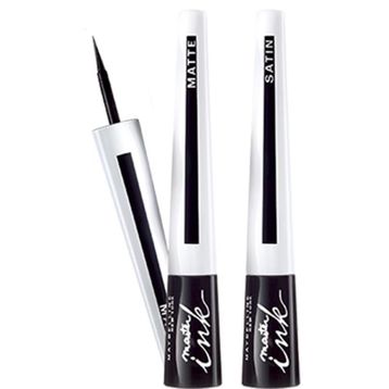 Maybelline New York Master Ink Charcoal Black Eyeliner