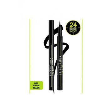 Maybelline New York Matte Black Tattoo Liner Ink Pen