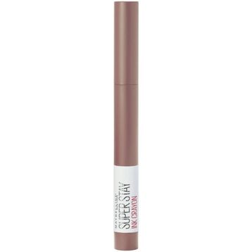 Maybelline New York No:10 Trust Super Stay Ink Crayon Mat Ruj