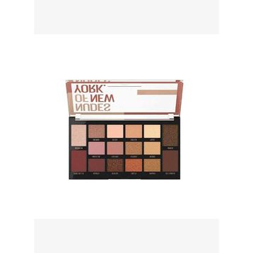 Maybelline New York Nudes of New York Göz Far Paleti