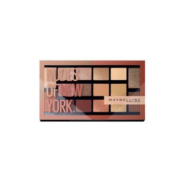 Maybelline New York Nudes of New York Göz Far Paleti