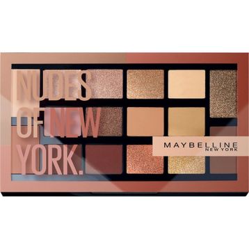 Maybelline New York Nudes of New York Göz Far Paleti