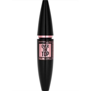 Maybelline New York Over The Top Siyah Maskara