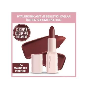 Maybelline New York Satin It's Intense 104 Ruj