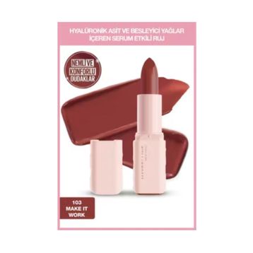 Maybelline New York Satin Make It Work 103 Ruj