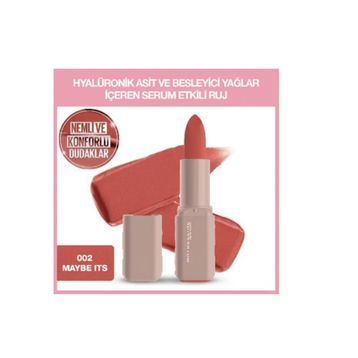 Maybelline New York Satin Maybe It's 002 Ruj