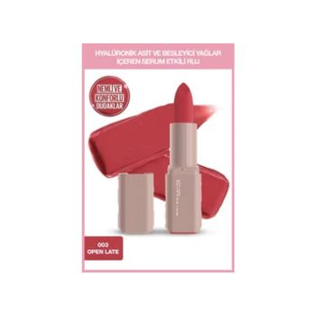 Maybelline New York Satin Open Late 003 Ruj