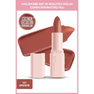 Maybelline New York Satin Upstate 101 Ruj