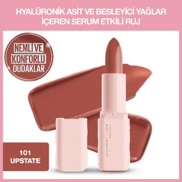 Maybelline New York Satin Upstate 101 Ruj