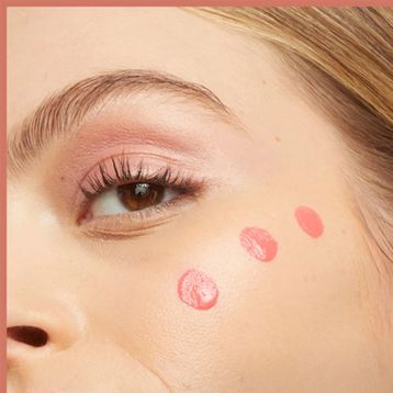 Maybelline New York Sunkisser Hazy Matte 34 Peachy Quench Likit Allık