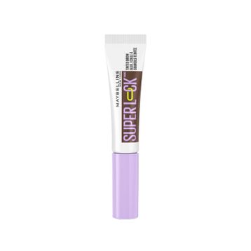 Maybelline New York Super Lock Brow Glue Deep Brown Kaş Sabitleyici Maskara