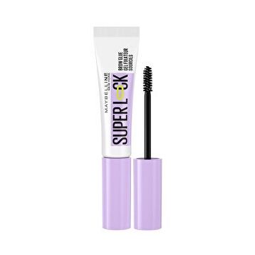 Maybelline New York Süper Lock Brow Glue Kaş Sabitleyici Maskara