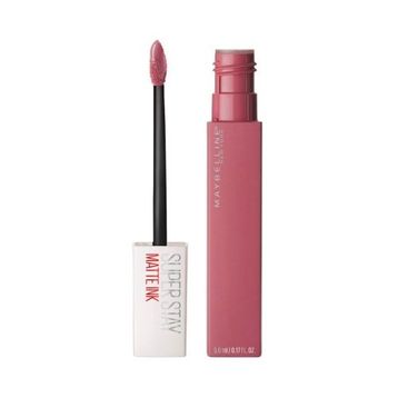 Maybelline New York Super Stay Matte Ink 15 Lover Ruj