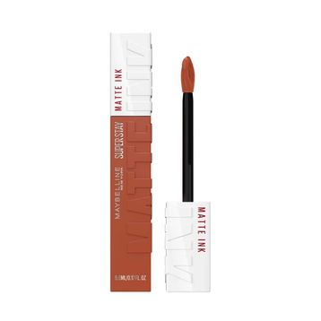 Maybelline New York Super Stay Matte Ink 500 Insider Likit Mat Ruj