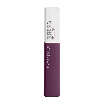 Maybelline New York Super Stay Matte Ink City Edition 110 Originator Likit Mat Ruj